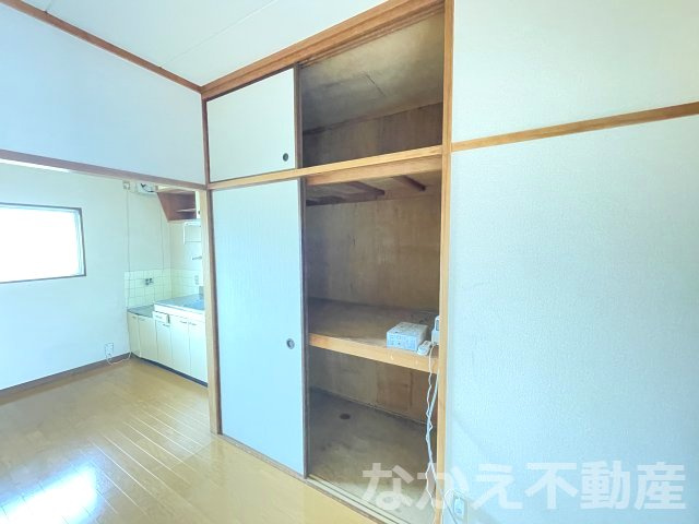 【収納】 | 専用の収納スペースです