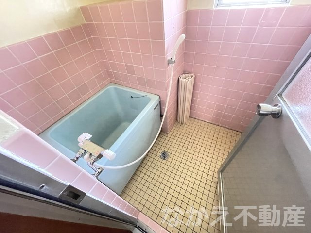 【浴室】 | コンパクトで使いやすいお風呂です
