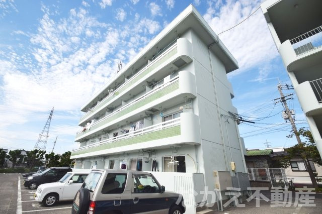 【外観】 | 物件の外観です