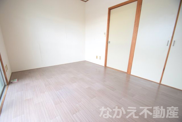 【内装】 | きれいな内装です