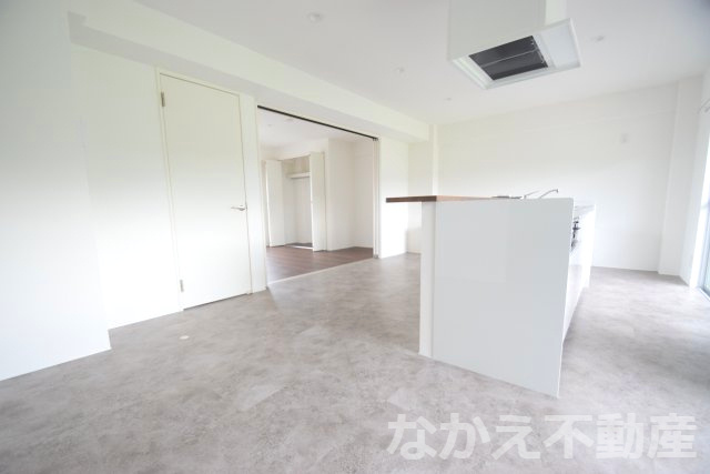 【寝室】 | 落ち着いて過ごせるお部屋なので、寝室にいかがでしょうか