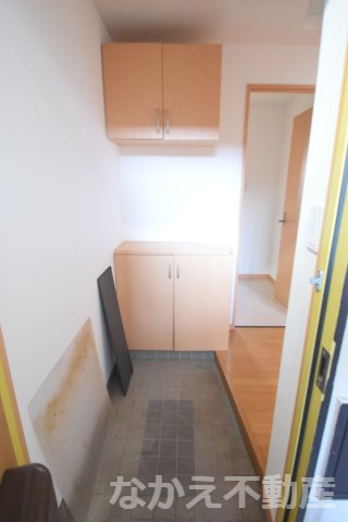 【玄関】 | 毎日通る玄関はこちらです