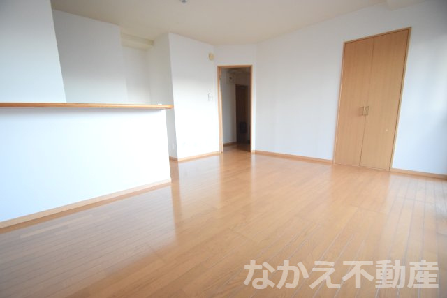 【洋室】 | 明るい洋室です