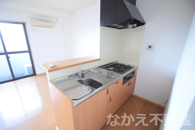 【キッチン】 | きれいなキッチンです