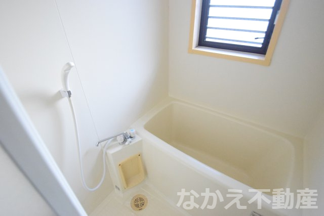 【浴室】 | 落ち着いた空間のお風呂です