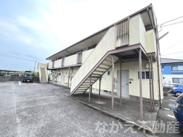 【外観】 | きれいな外観です