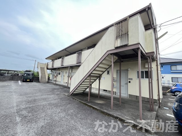 【外観】 | 落ち着いた雰囲気の外観です