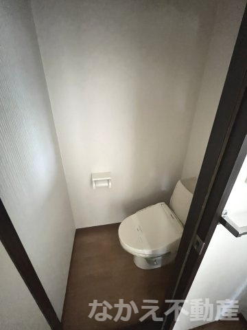 【トイレ】 | トイレもきれいです
