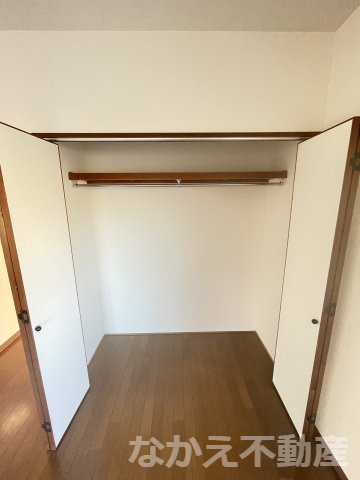 【収納】 | 十分な収納スペースがあります