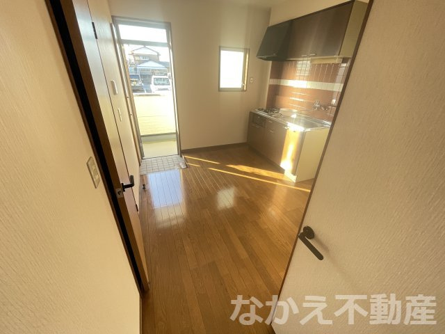 【キッチン】 | コンパクトなキッチンで掃除もラクラク