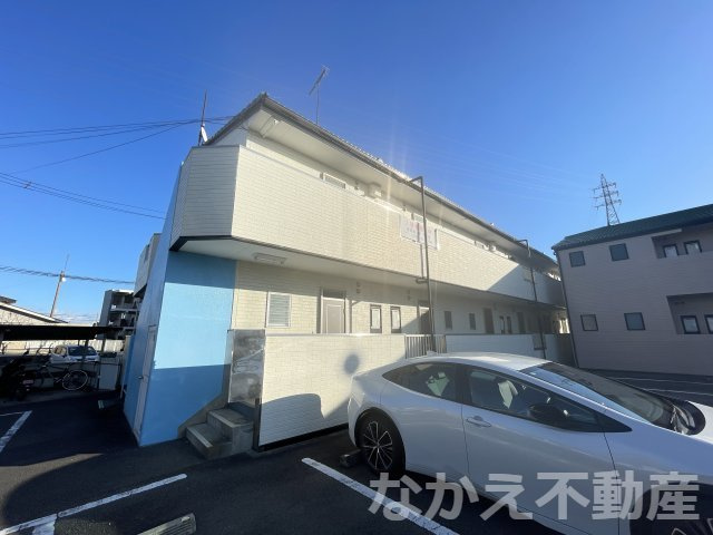 【外観】 | 外はこのようになっています