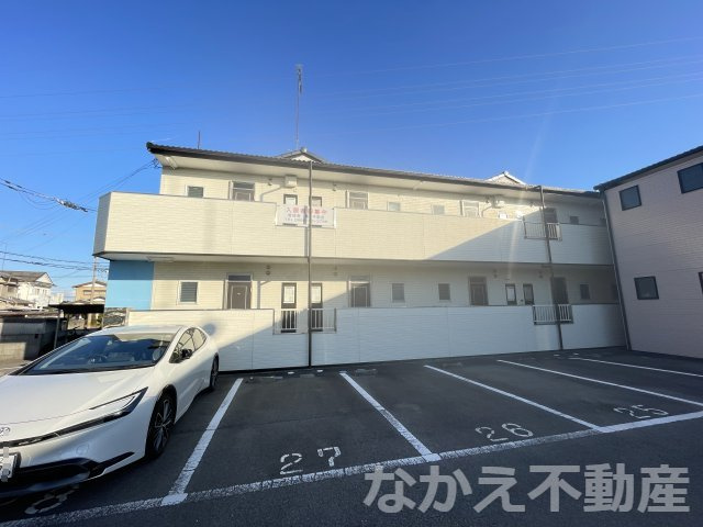 【外観】 | おしゃれな外観です