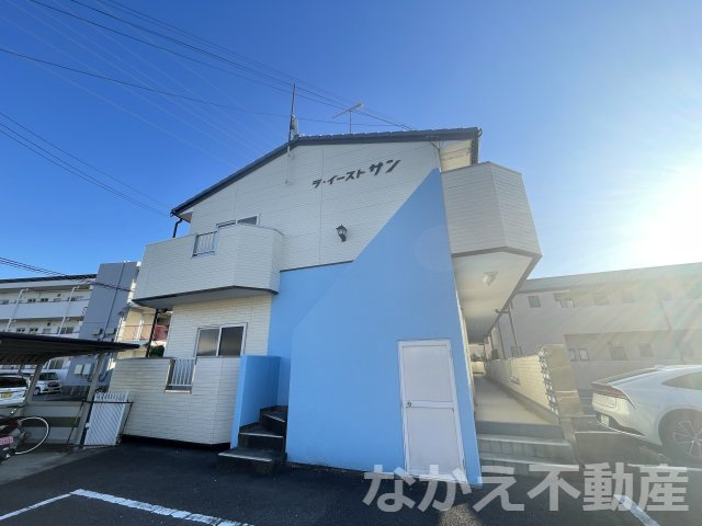 【外観】 | 落ち着いた雰囲気の外観です