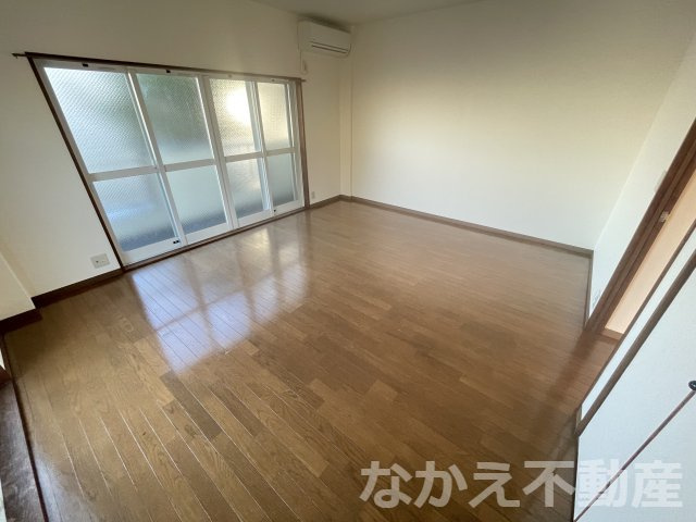 【寝室】 | 開放的な寝室です