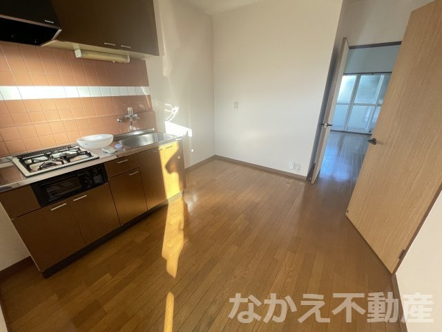 【居間・リビング】 | ゆったり過ごせる居間です