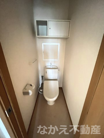 【トイレ】 | トイレもきれいです
