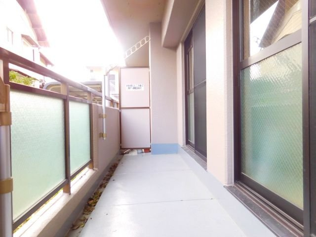 【バルコニー】 | コンフォート角野