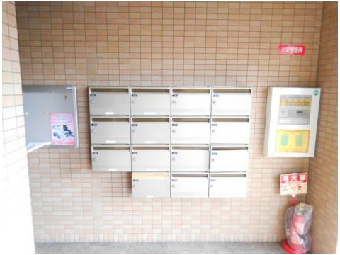 【その他共用部分】 | コンフォート角野