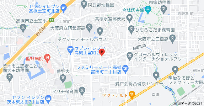 【地図】 | コンフォート角野