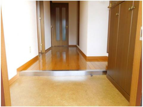 【玄関】 | コンフォート角野