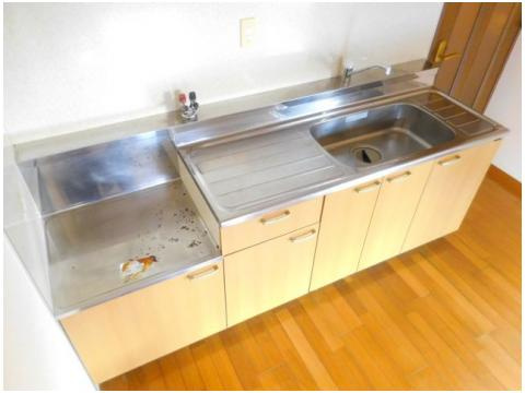 【キッチン】 | コンフォート角野