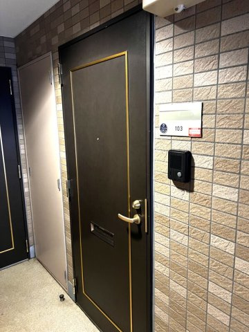 川崎市多摩区登戸の賃貸マンションのその他共用部分