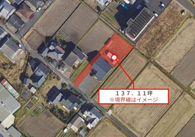 【地図】 | 神之山町 340万円