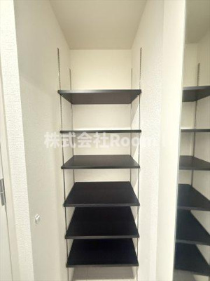 【玄関】 | セレニテフラン谷町四丁目アリエ | 明るい玄関です