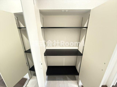 【玄関】 | セレニテフラン谷町四丁目アリエ | 玄関です