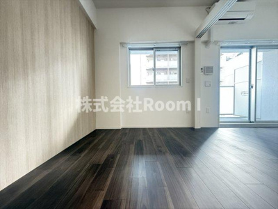 【洋室】 | セレニテフラン谷町四丁目アリエ | きれいな洋室です