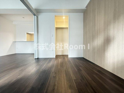 【収納】 | セレニテフラン谷町四丁目アリエ | ちょっとした収納スペースも充実しています