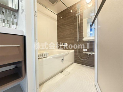 【浴室】 | セレニテフラン谷町四丁目アリエ | お風呂です