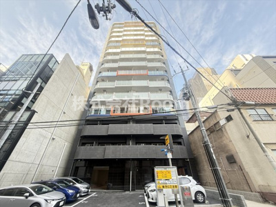 【外観】 | セレニテフラン谷町四丁目アリエ