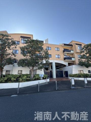 レクセル湘南平塚の外観|建物外観を気になさる方へ、見た目の良い物件です