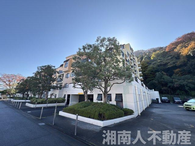 レクセル湘南平塚の外観|外観もきれいです