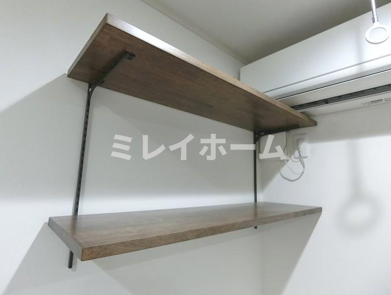 ハーミットクラブハウスノールノールの設備