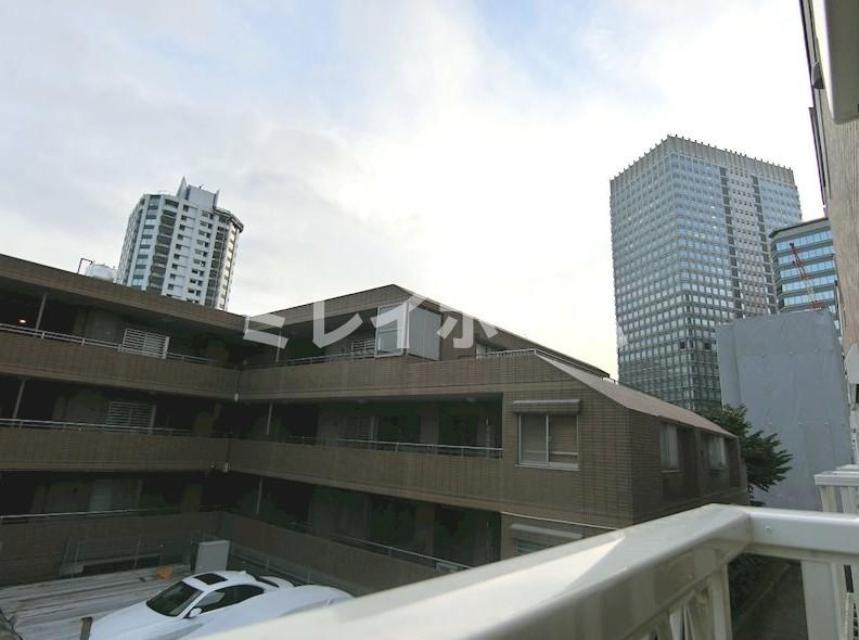 ハーミットクラブハウスノールノールの展望