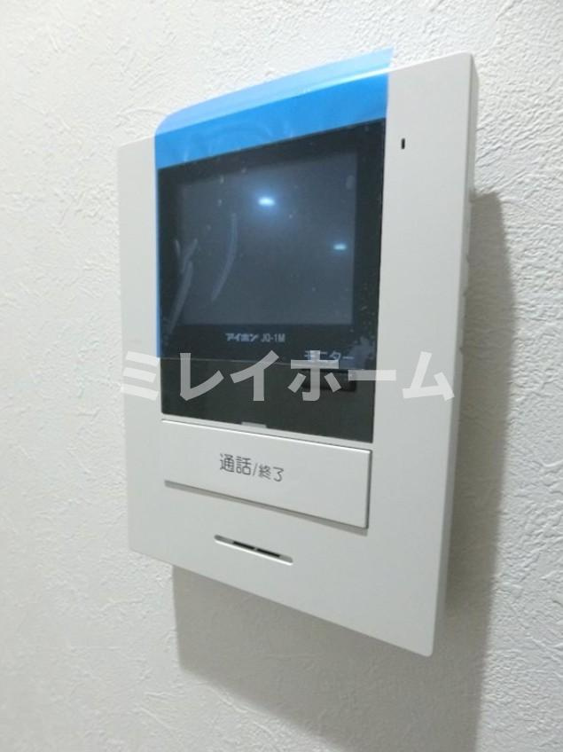 ハーミットクラブハウスノールノールのセキュリティ