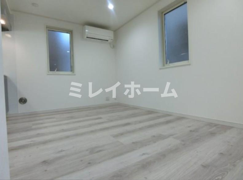 ハーミットクラブハウスノールノールの内装