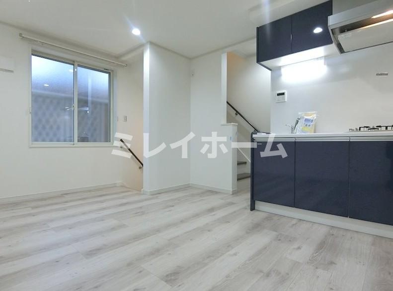 ハーミットクラブハウスノールノールの居間・リビング