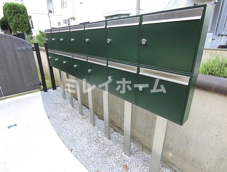 ハーミットクラブハウスノールノールのその他共用部分