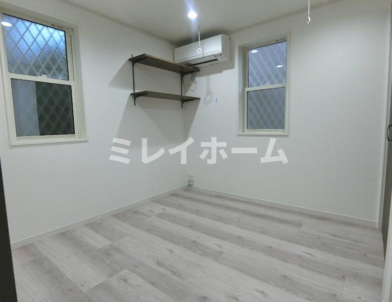 ハーミットクラブハウスノールノールの寝室