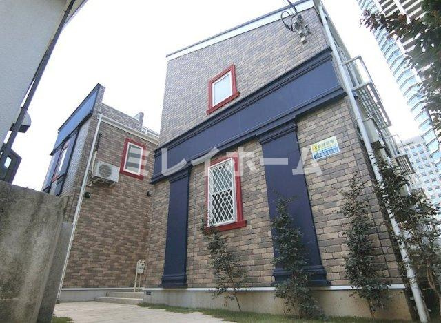 ハーミットクラブハウスノールノールの外観