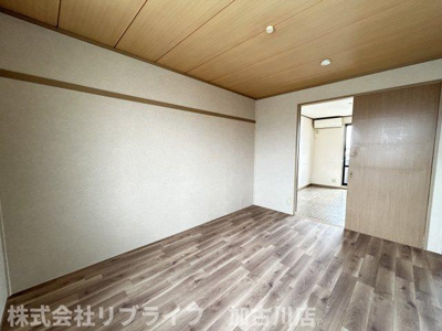 【洋室】 | クレール野口