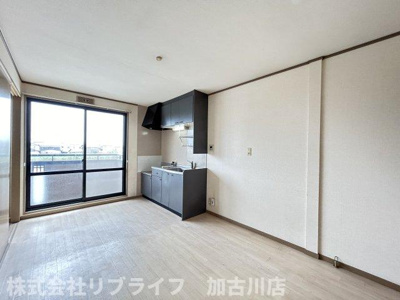 【居間・リビング】 | クレール野口