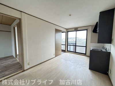 【居間・リビング】 | クレール野口