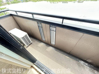 【バルコニー】 | クレール野口