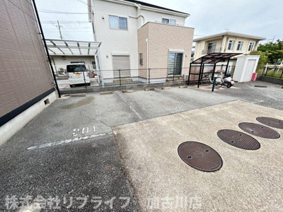 【駐車場】 | クレール野口