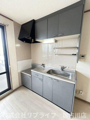 【キッチン】 | クレール野口