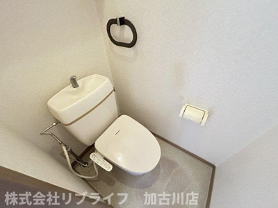 【トイレ】 | クレール野口